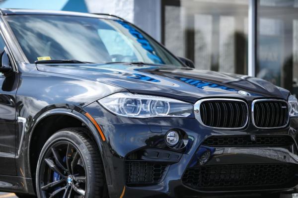 Used 2017 BMW X5 M M