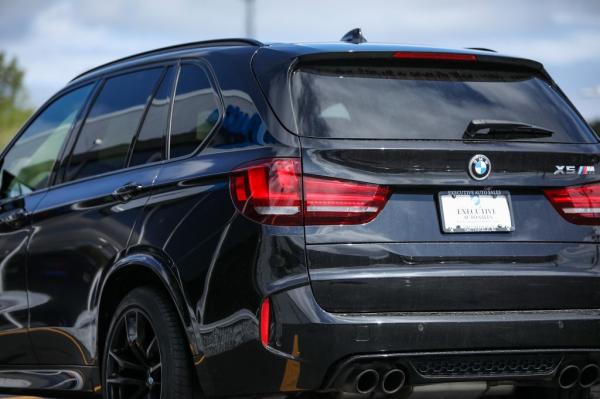 Used 2017 BMW X5 M M