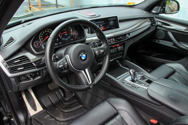 Used 2017 BMW X5 M M