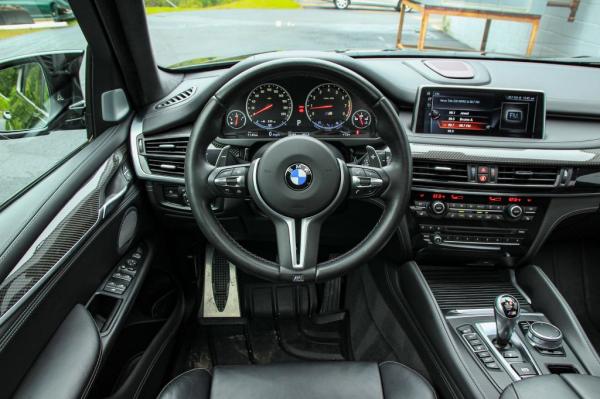 Used 2017 BMW X5 M M