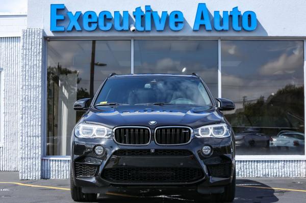 Used 2017 BMW X5 M M