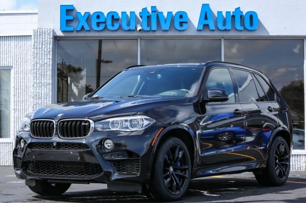 Used 2017 BMW X5 M M