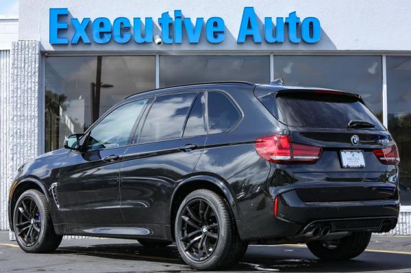 Used 2017 BMW X5 M M