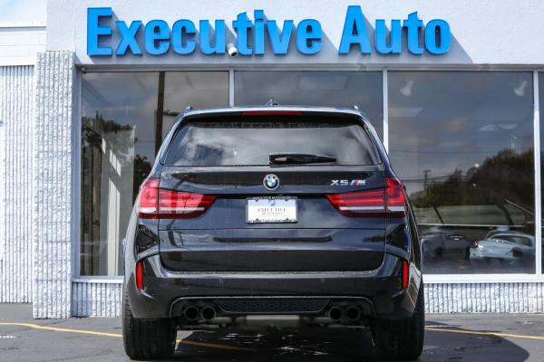 Used 2017 BMW X5 M M