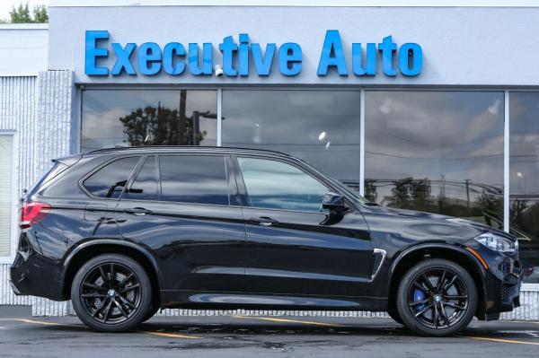 Used 2017 BMW X5 M M