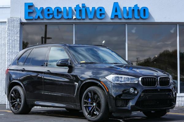 Used 2017 BMW X5 M M