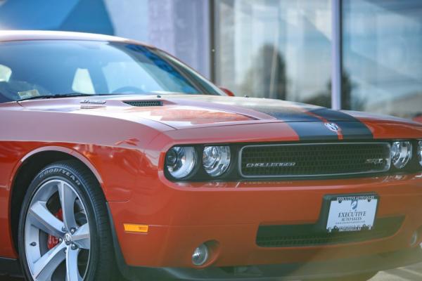 Used 2008 DODGE CHALLENGER SRT SRT 8