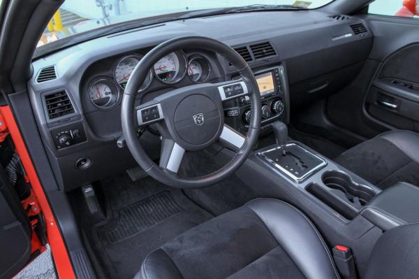 Used 2008 DODGE CHALLENGER SRT SRT 8