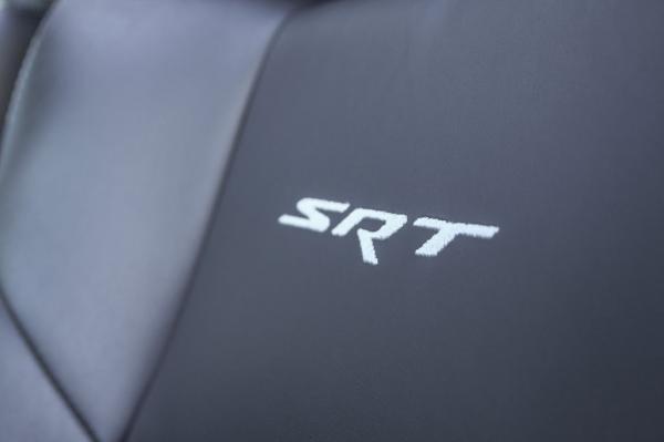 Used 2008 DODGE CHALLENGER SRT SRT 8