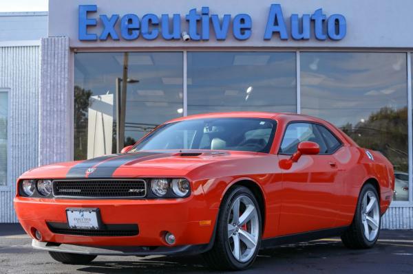 Used 2008 DODGE CHALLENGER SRT SRT 8