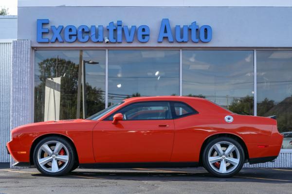 Used 2008 DODGE CHALLENGER SRT SRT 8