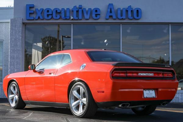 Used 2008 DODGE CHALLENGER SRT SRT 8