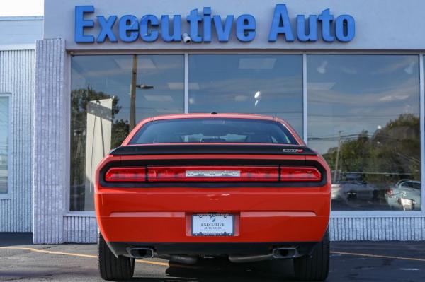 Used 2008 DODGE CHALLENGER SRT SRT 8