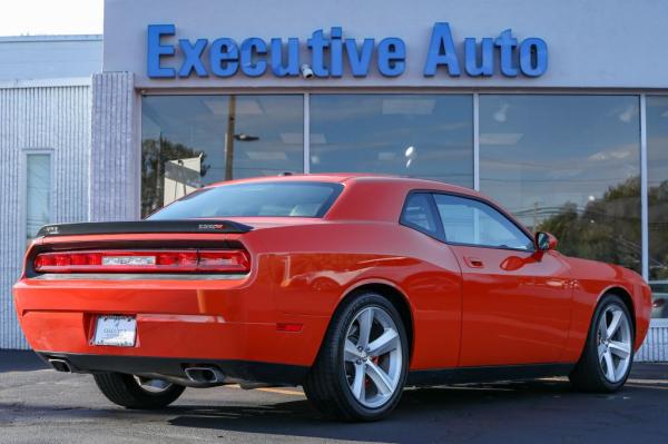 Used 2008 DODGE CHALLENGER SRT SRT 8