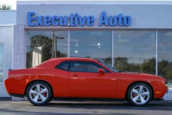 Used 2008 DODGE CHALLENGER SRT SRT 8