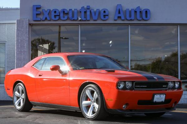 Used 2008 DODGE CHALLENGER SRT SRT 8