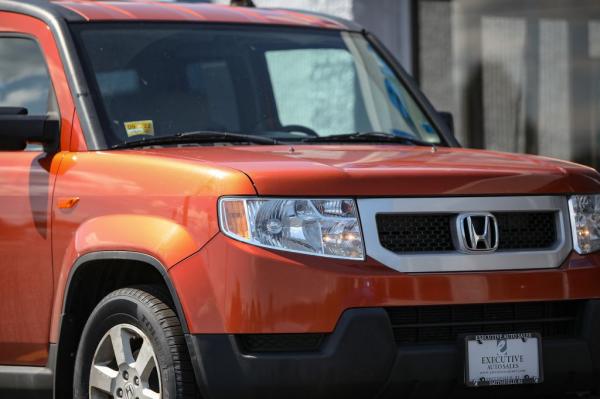 Used 2011 HONDA ELEMENT EX EX