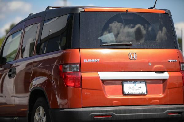 Used 2011 HONDA ELEMENT EX EX