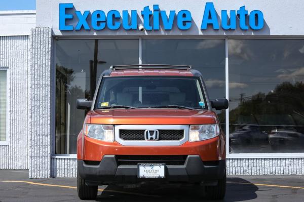 Used 2011 HONDA ELEMENT EX EX