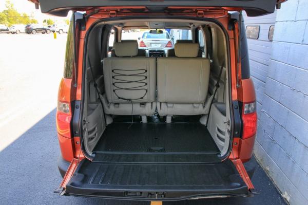 Used 2011 HONDA ELEMENT EX EX