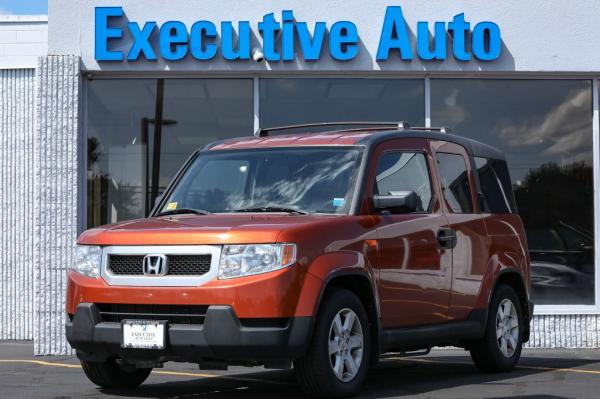 Used 2011 HONDA ELEMENT EX EX