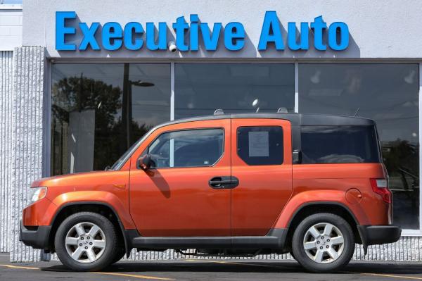 Used 2011 HONDA ELEMENT EX EX