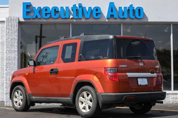 Used 2011 HONDA ELEMENT EX EX