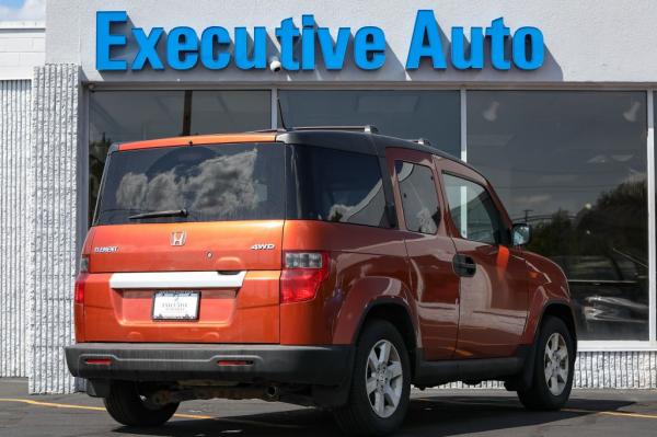 Used 2011 HONDA ELEMENT EX EX