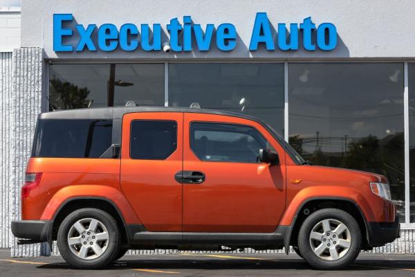 Used 2011 HONDA ELEMENT EX EX