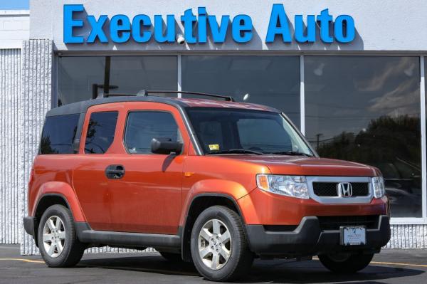 Used 2011 HONDA ELEMENT EX EX