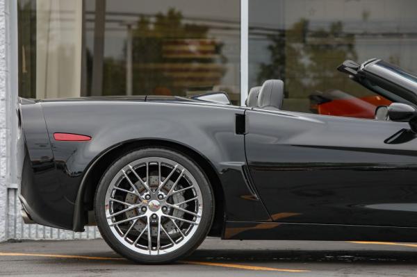 Used 2013 CHEVROLET CORVETTE 427 427