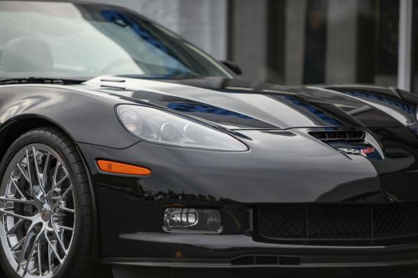 Used 2013 CHEVROLET CORVETTE 427 427