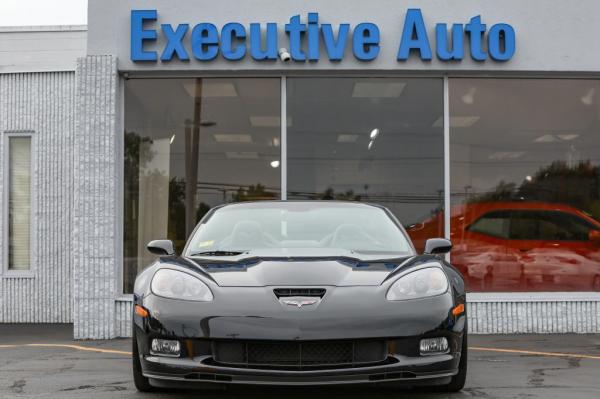 Used 2013 CHEVROLET CORVETTE 427 427