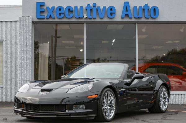 Used 2013 CHEVROLET CORVETTE 427 427