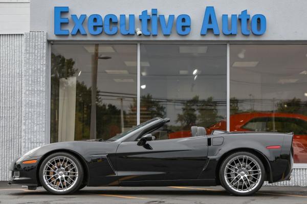 Used 2013 CHEVROLET CORVETTE 427 427