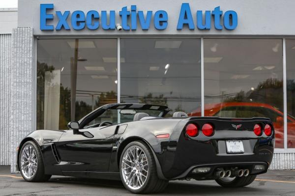 Used 2013 CHEVROLET CORVETTE 427 427