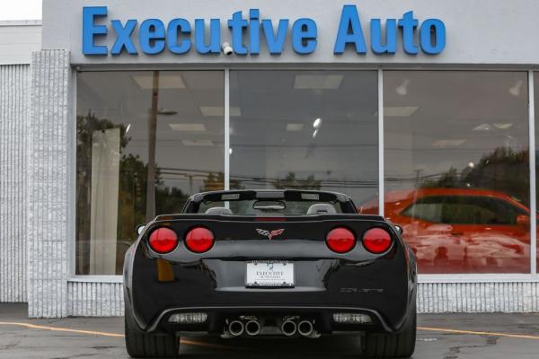 Used 2013 CHEVROLET CORVETTE 427 427