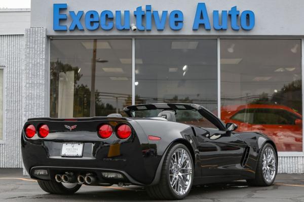 Used 2013 CHEVROLET CORVETTE 427 427