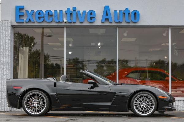 Used 2013 CHEVROLET CORVETTE 427 427