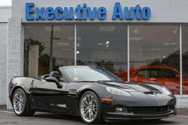 Used 2013 CHEVROLET CORVETTE 427 427