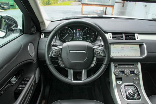 Used 2017 LAND ROVER RANGE ROVER EVO HSE