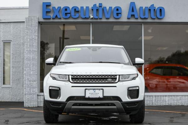 Used 2017 LAND ROVER RANGE ROVER EVO HSE