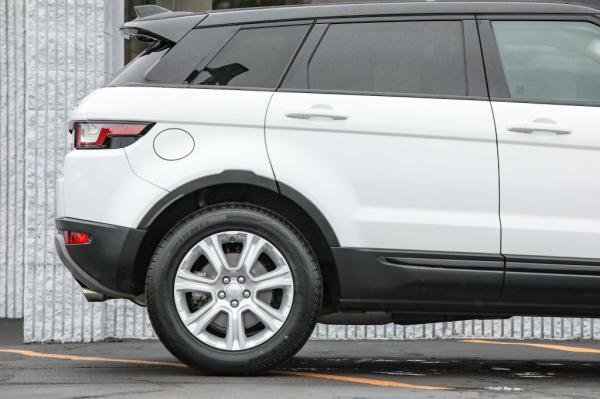 Used 2017 LAND ROVER RANGE ROVER EVO SE