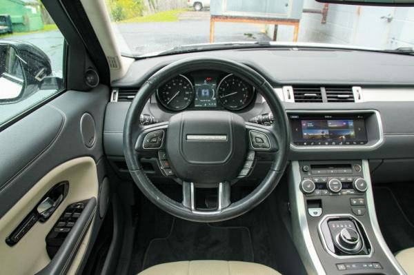 Used 2017 LAND ROVER RANGE ROVER EVO SE