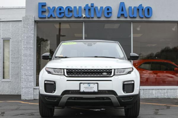 Used 2017 LAND ROVER RANGE ROVER EVO SE