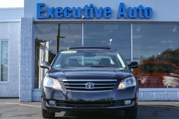 Used 2006 Toyota AVALON LTD LTD