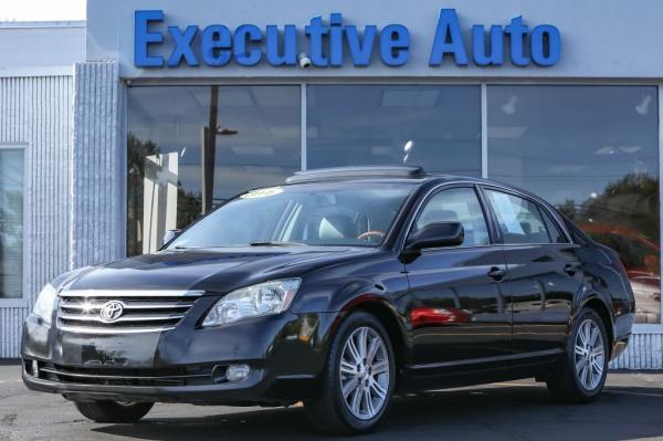 Used 2006 Toyota AVALON LTD LTD