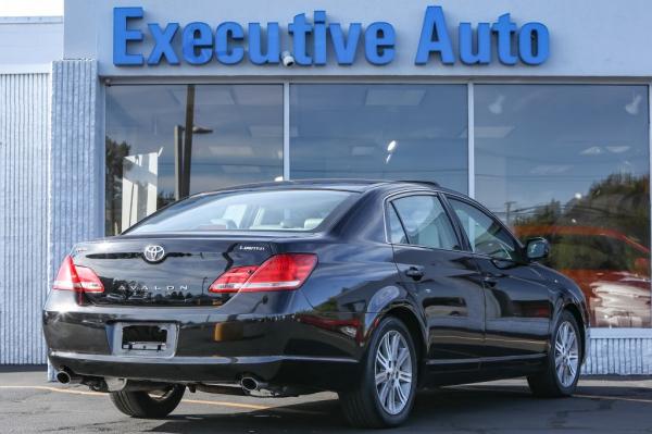 Used 2006 Toyota AVALON LTD LTD