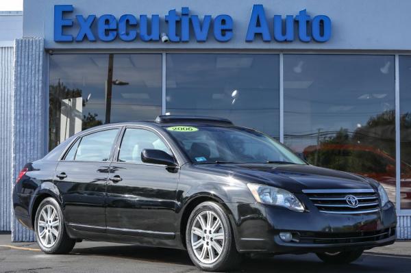 Used 2006 Toyota AVALON LTD LTD