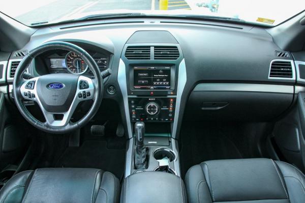 Used 2015 FORD EXPLORER SPORT SPORT